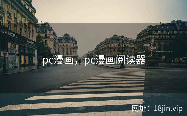 pc漫画，pc漫画阅读器